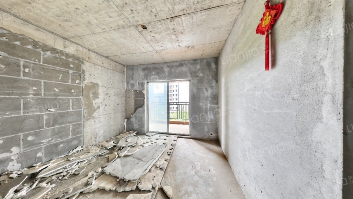经开官湖澜岸二手房实景图