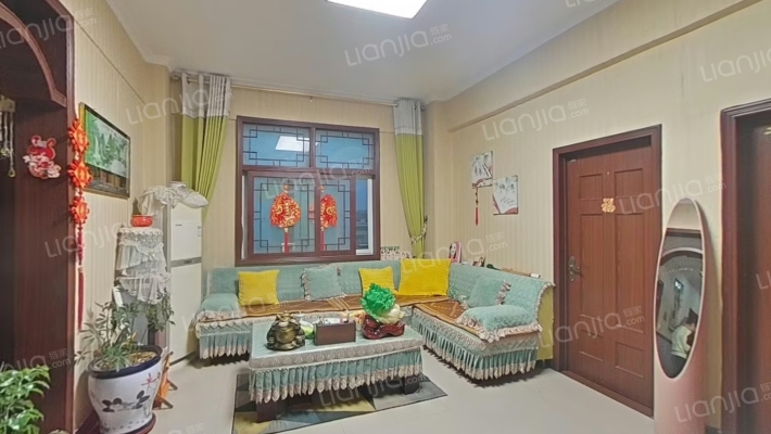 皇都小区二手房实景图