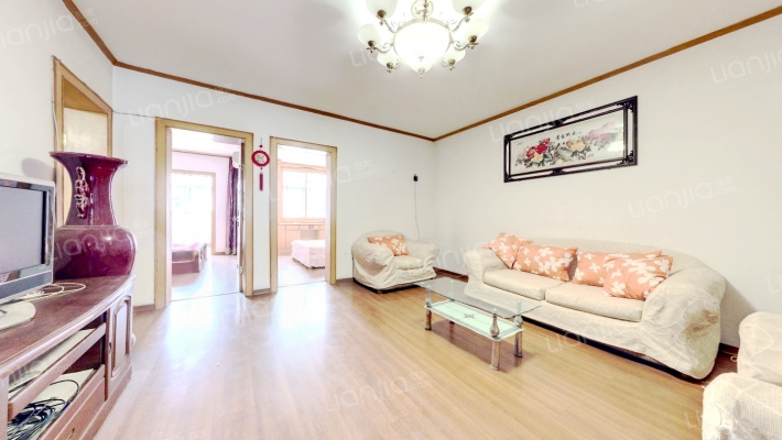 菁华园二手房实景图