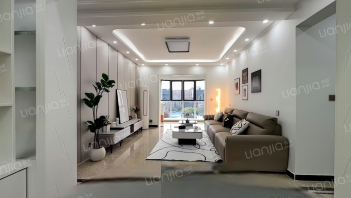 周口碧桂园二手房实景图