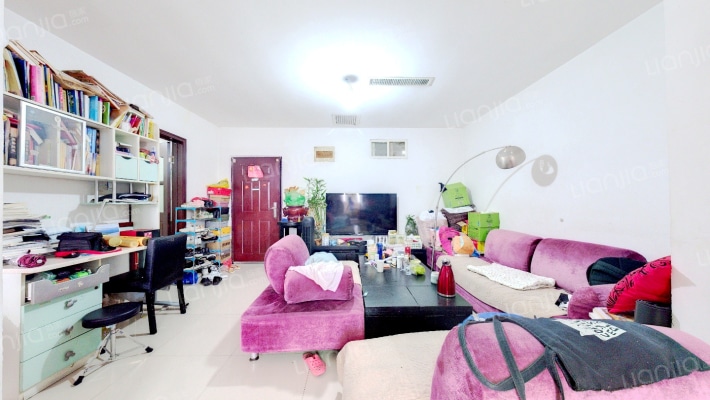 华阳公寓二手房实景图