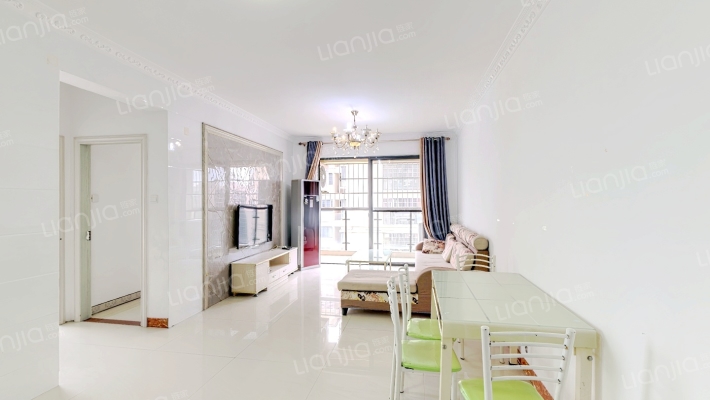 东盟华府二手房实景图