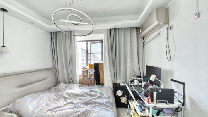 臻到豪庭二手房实景图