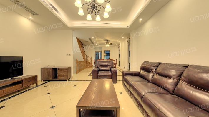 法兰西世家(别墅)二手房实景图