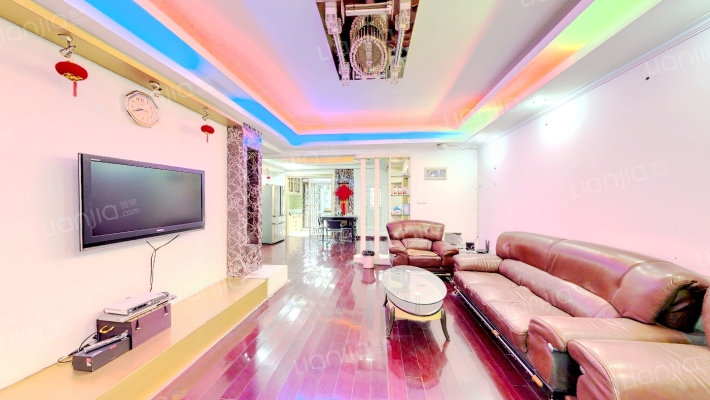 海外海名筑苑二手房实景图