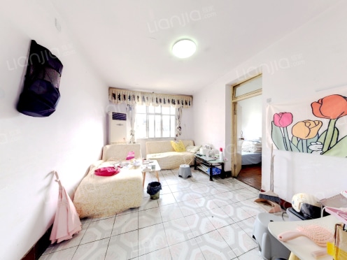 整租·成钞家园 2室1厅 南