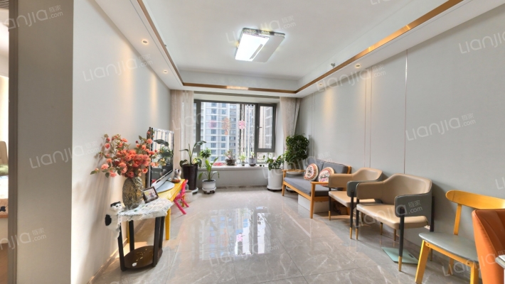 绿城桂语朝阳B区二手房实景图