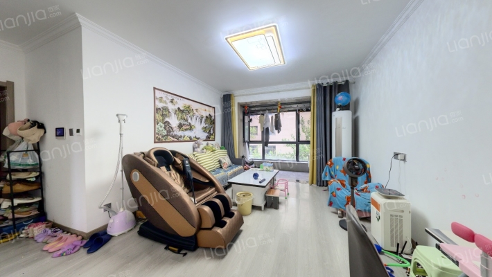 远洋落子栖二手房实景图