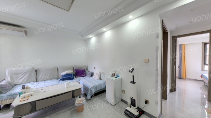 城投·翰林学府二手房实景图