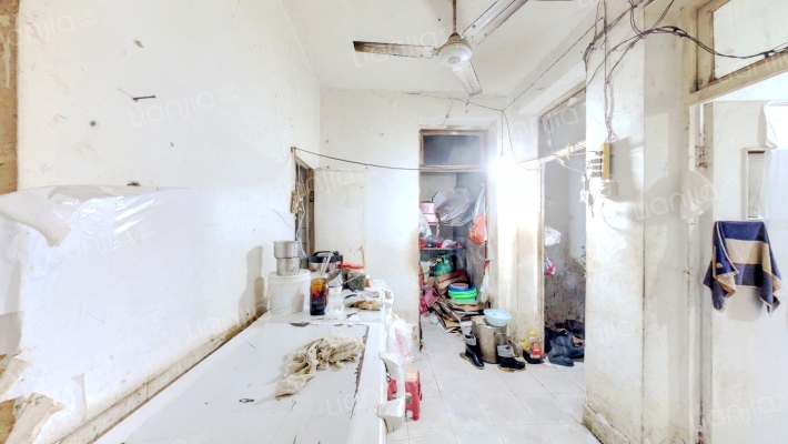 教委宿舍二手房实景图