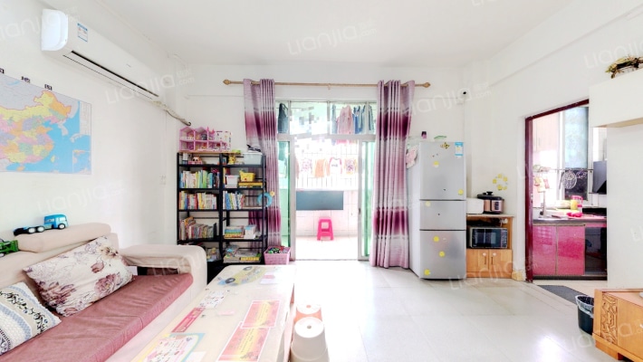 罗村新世纪花园二手房实景图