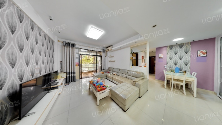 福永政永楼二手房实景图