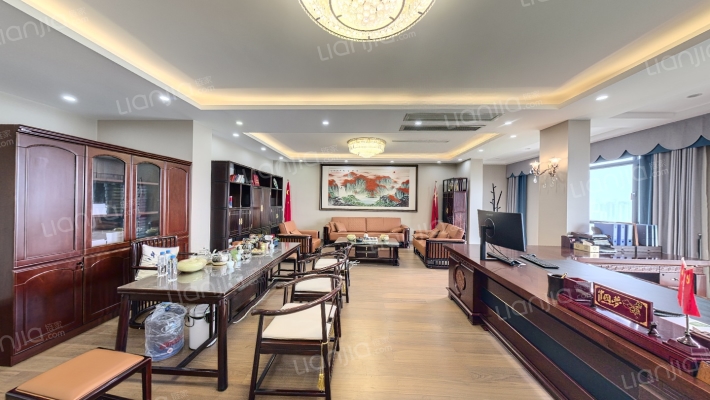 南湖名都广场二手房实景图