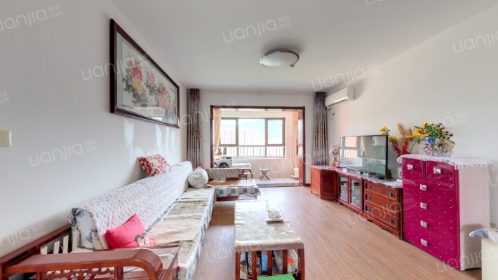 龙山希思庄园二手房实景图