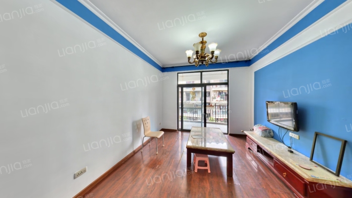 中央美苑二手房实景图