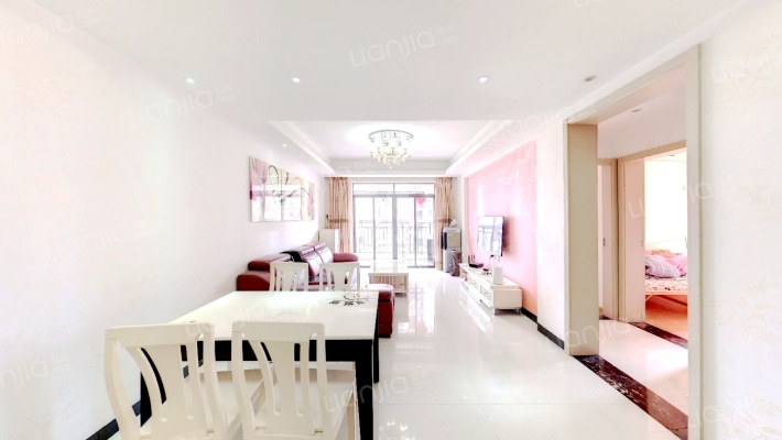 香堤水岸二手房实景图