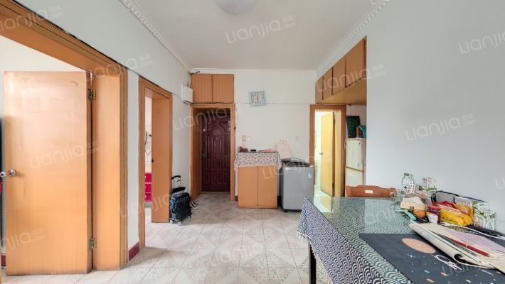 广播局家属院二手房实景图