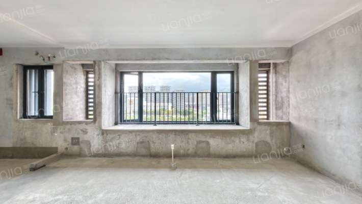 榕发揽湖郡二手房实景图