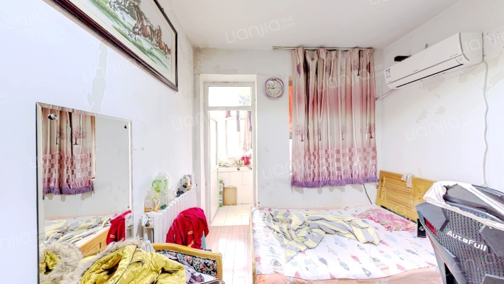 棋盘小区三区二手房实景图