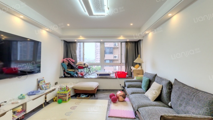 江北花苑二手房实景图