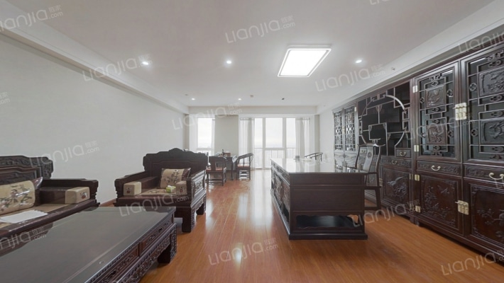 山东高速·西海岸中心二手房实景图