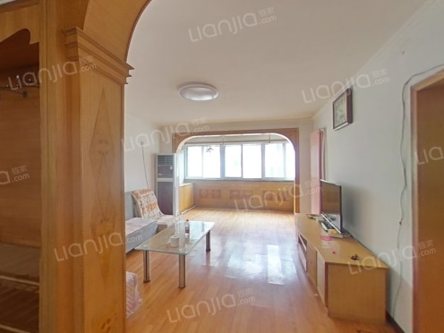 整租·北岭小区 2室1厅 南