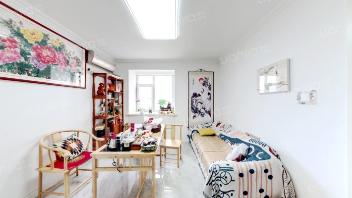 朝阳山小区二手房实景图