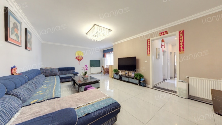 瑞升花园二手房实景图