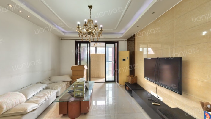 建邦华府二手房实景图