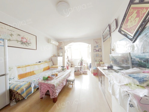 整租·银鸥新村 1室1厅 南