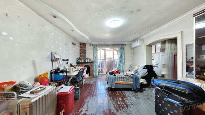 金玫瑰公寓二手房实景图