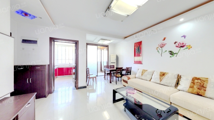 水岸春天二手房实景图