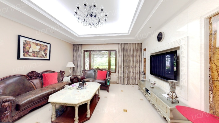 天鹅湖天湖园二手房实景图