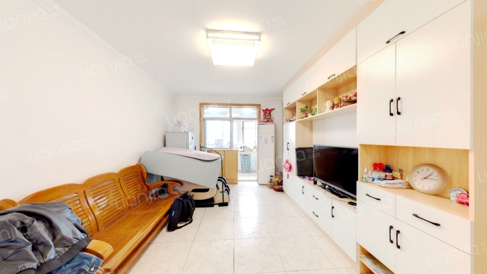 经一路1号院二手房实景图