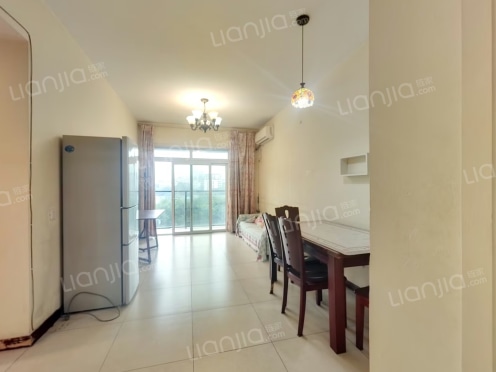 整租·金阳牛津街 1室1厅 南