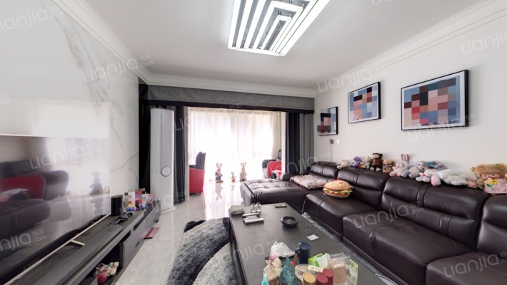 高科绿水东城三期二手房实景图