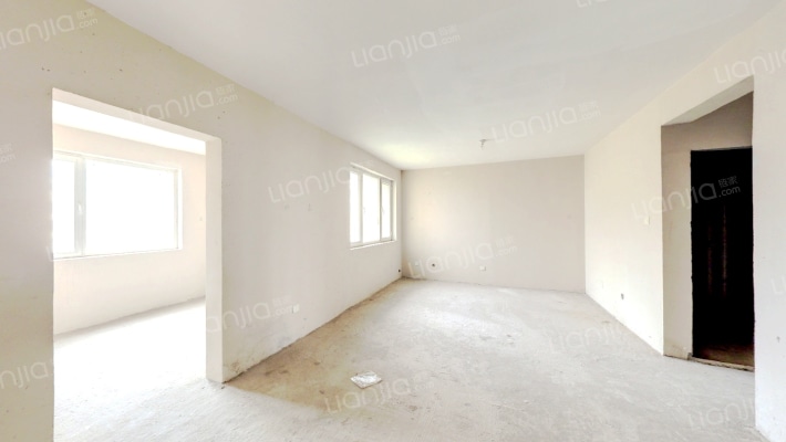 金色年华二手房实景图