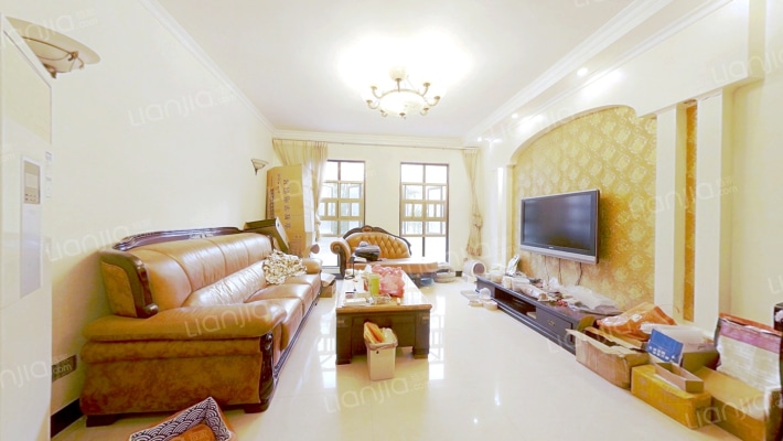 园方雅庭院二手房实景图