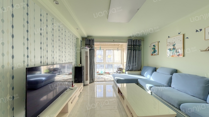 四季花苑二期绿地景城二手房实景图