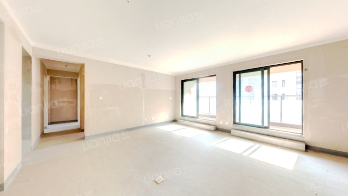 招商轩辕华府二手房实景图