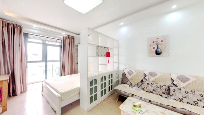 泊仕公寓二手房实景图