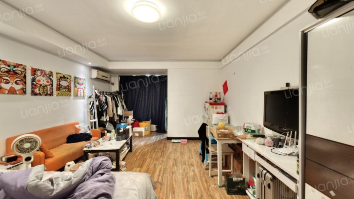 南苑国际二手房实景图