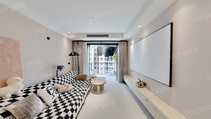 联发西城首府二手房实景图