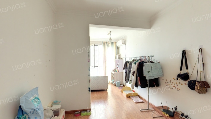 中央尚城二手房实景图