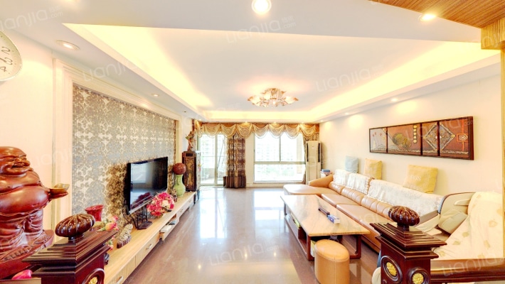 汇银奥林匹克花园二手房实景图