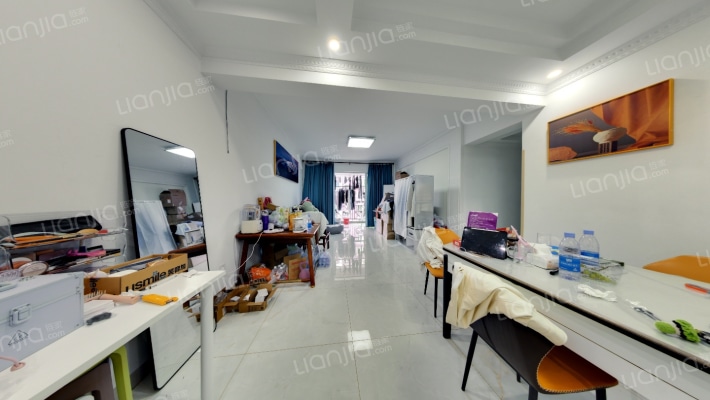 文德福花园二手房实景图