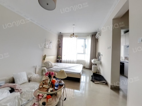 整租·国贸中心 1室0厅 南