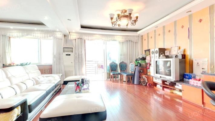 贵合花园二期二手房实景图