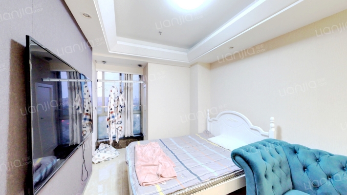 中纺国际时尚中心公寓二手房实景图