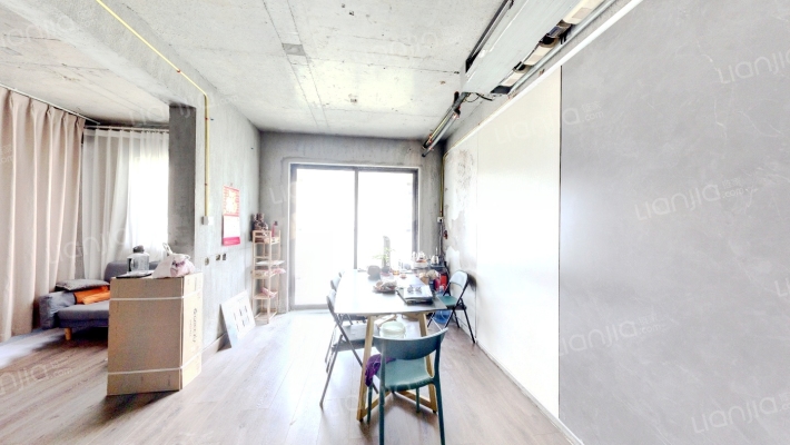 中梁百悦城二手房实景图